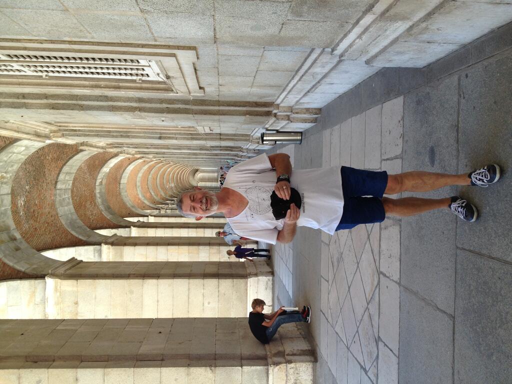 Palais royal de Madrid